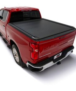 EGR 19-23 Chevrolet Silverado RollTrac Electric Retractable Bed Cover