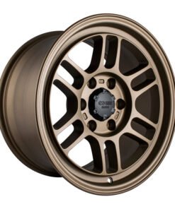 Enkei RPT1 17x9 6x135 Bolt Pattern +12 Offset 106.1 Bore Titanium Gold Wheel