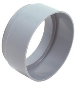 Spectre Air Duct Hose Filter Adapter 3in. - Grey