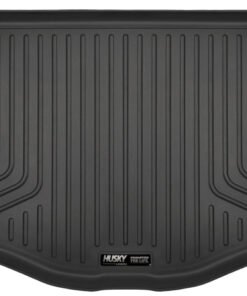 Husky Liners 2015 Honda Fit Black Rear Cargo Liner