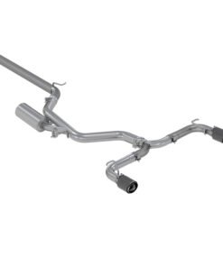 MBRP 15-17 VW 2.0L Turbo Golf GTI MK7 3in T304 Cat Back Exhaust w/ Dual Split Rear Exit