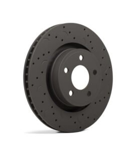 Hawk Talon 17-20 Ford F-150 Raptor w/ Electric Park Brake Vented Rotor