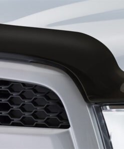 Stampede 19-21 Ram 2500 / 3500 Vigilante Premium Hood Protector - Smoke