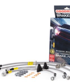 Goodridge 06+ Honda S2000 Brake Lines