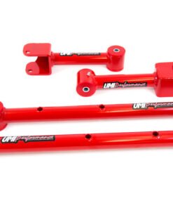 UMI Performance 68-72 GM A-Body Tubular Upper & Lower Control Arms