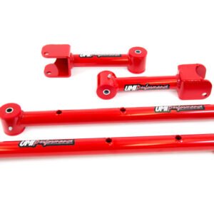 UMI Performance 68-72 GM A-Body Tubular Upper & Lower Control Arms