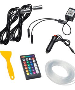 Oracle Fiber Optic LED Interior Kit - ColorSHIFT (2PCS) - ColorSHIFT