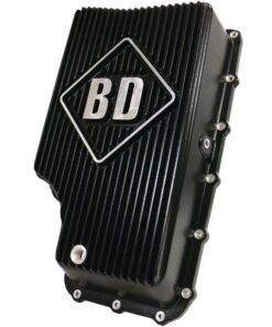 BD Diesel Deep Sump Trans Pan - 2011-2017 Ford 6R140