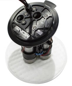 Snow 2015+ Dodge Hellcat/Demon/Redeye Max Flow Fuel Hat - Triple Pump