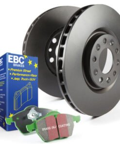 EBC S11 Kits Greenstuff 2000 and RK Rotors