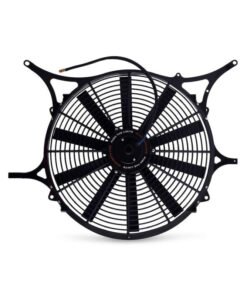 Mishimoto 99-06 BMW E46 (Non-M) Performance Fan Shroud w/Fan Controller Kit
