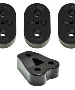 Torque Solution Exhaust Mount Kit: Hyundai Veloster 1.6L 2011+