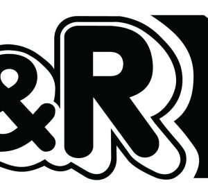 H&R Trak+ 25mm DRA Wheel Adaptor Bolt 5/112 Center Bore 66.5mm Bolt Thread 14x1.25 - Black