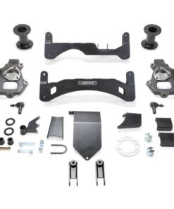Fabtech 14-18 GM K1500 Denali w/OE Alum. UCA 6in Basic System Gen II w/Magneride