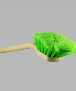 Chemical Guys Long Handle Flagged Tip Wheel Brush w/Angled Head - 20in - Case of 6