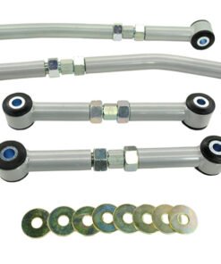 Whiteline 98-08 Subaru Legacy Liberty Rear Lower Control arm-adjust toe/camber