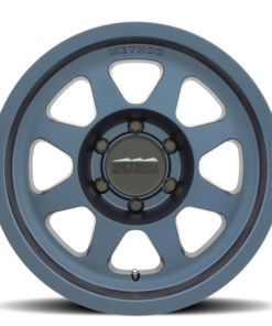 Method MR701 17x9 -12mm Offset 5x5 71.5mm CB Bahia Blue Wheel