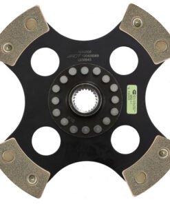 ACT 1989 Ford Probe 4 Pad Rigid Race Disc