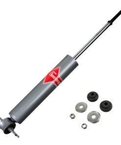 KYB Shocks & Struts Gas-A-Just Front CHECKER Marathon 1974-82 DODGE D200 D250 (3/4 Ton) (2WD) 1972-9