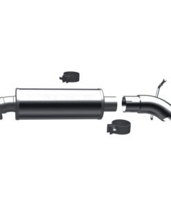 MagnaFlow SYS C/B 00-06 Jeep Wrangler 4/6 cyl