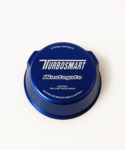 Turbosmart WG38/40/45 Top Cap Replacement - Blue