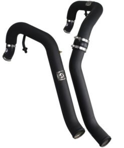 aFe Bladerunner Intercooler Intlet Tubes 2-1/2in 11-14 Ford F-150 V6 3.5L Ecoboost (tt)