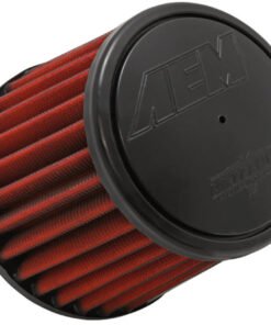 AEM Dryflow 3in. X 5in. Round Tapered Air Filter