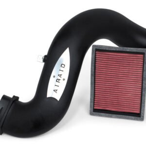 Airaid 05-06 Ford F-250 SD 5.4L Airaid Jr Intake Kit - Oiled / Red Media