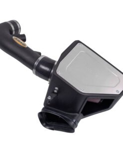 Airaid 2016 Chevrolet Camaro V6-3.6L F/I Intake System w/ Tube (Oiled / Red Media)