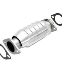 MagnaFlow Conv Nissan-Toyota 12.38X5X4 2.5/2.
