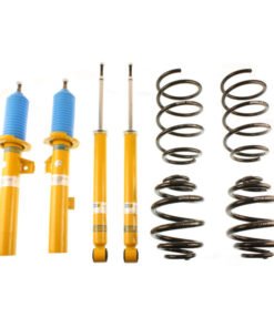 Bilstein B12 2009 BMW Z4 sDrive35i Front and Rear Suspension Kit