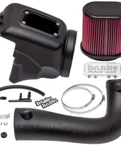 Banks Power 18-21 Jeep 2.0L Turbo Wrangler (JL) Ram-Air Intake System