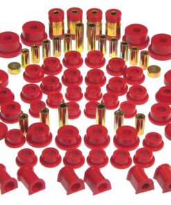 Prothane 95-99 Mitsubishi Eclipse Total Kit - Red