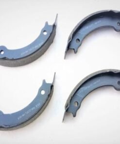Power Stop 06-10 Hummer H3 Rear Autospecialty Parking Brake Shoes