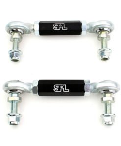 SPL Parts 2012+ BMW 3 Series/4 Series F3X Rear Swaybar Endlinks