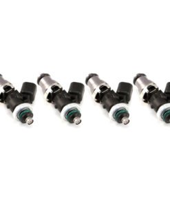 Injector Dynamics ID1050X Injectors 14mm (Grey) Adaptor GTR Lower Spacer (Set of 4)