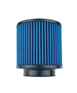 Injen NanoWeb Dry Air Filter 2.75in Neck / 5in Base / 4.5in Tall / 5in Top - 45 Pleats
