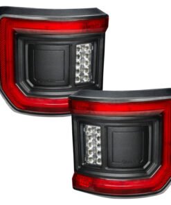 Oracle Jeep Gladiator JT Flush Mount LED Tail Lights