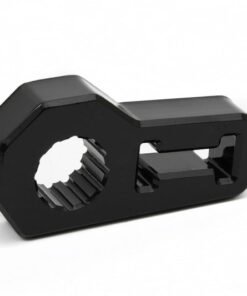Daystar Jack Isolator Handle Black