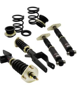 BLOX Racing 17-22 Tesla Model 3 Awd Plus Series Fully Adjustable Coilovers
