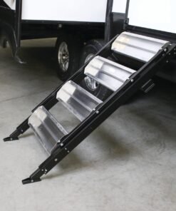MORryde STP-215 Flip Tread Step