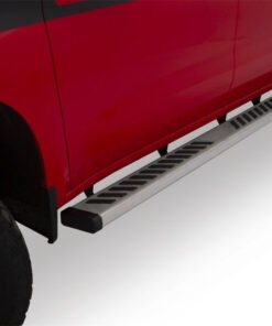 Lund 2019 Chevy Silverado 1500 Crew Cab Summit Ridge 2.0 Running Boards - Stainless