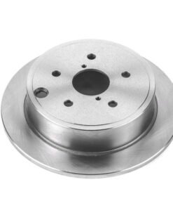 Power Stop 15-19 Subaru WRX Rear Autospecialty Brake Rotor