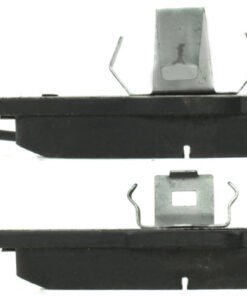 StopTech Performance 1/05-09 Audi A4/A4 Quattro Front Brake Pads