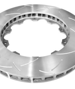 DBA T3 5000 Series Replacement Front Slotted Rotor 15-17 Dodge Challenger/Charger SRT8 Hellcat