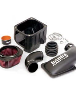 Banks Power 11-12 Chevy 6.6L LML Ram-Air Intake System