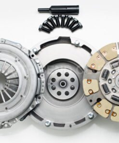 South Bend Clutch 09/01-06 GM 6.6L LLY ZF-6 Dual Friction Clutch Kit