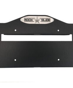 Rock Slide Any Size Spare Tire Ez Plate