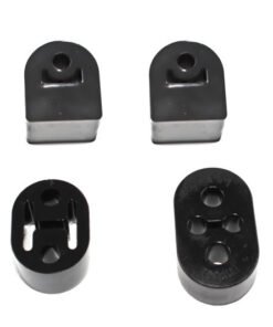Torque Solution Exhaust Mount Kit: Nissan 350Z 2003-2009