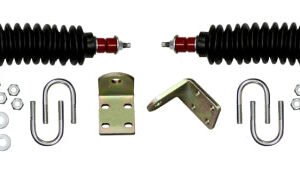 Skyjacker Steering Damper Kit 1978-1979 Ford Bronco